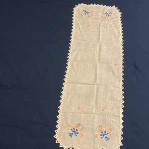 Beautiful vintage doily